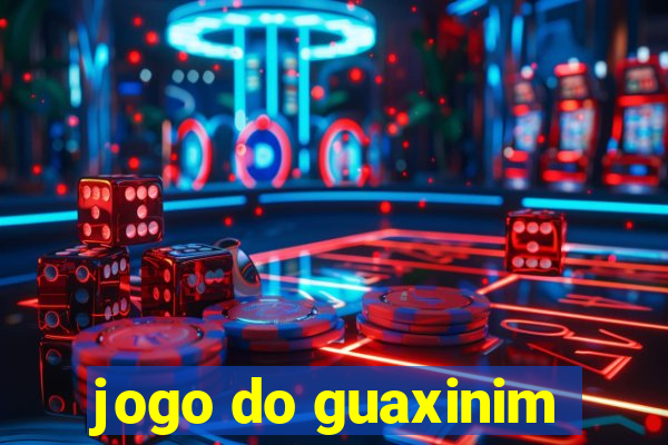 jogo do guaxinim